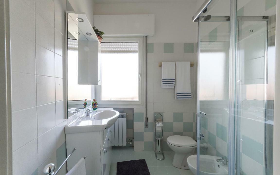 Piccolo Flat Near Venice Местре Экстерьер фото
